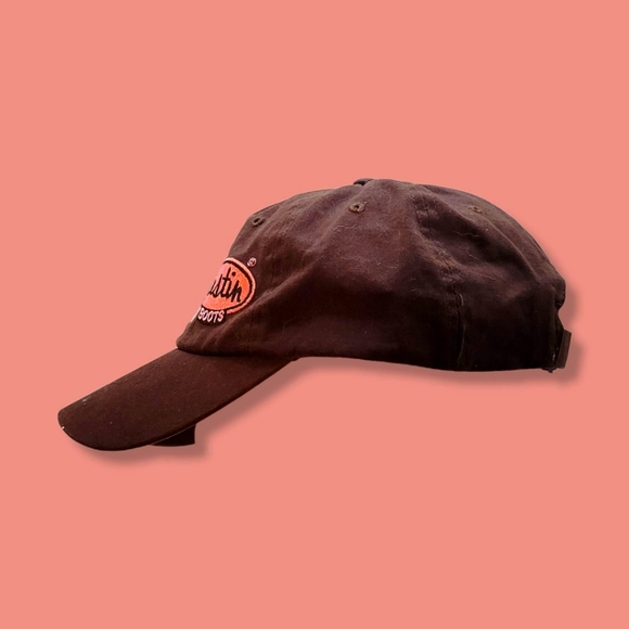 Women's Adjustable Baseball Cap  - Justin Boots 👢 - Picture 4 of 4